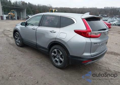 2019 Honda Cr-V Ex-L from USA, damaged, VIN 5J6RW2H85KL035110